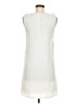 Storee 100% Polyester Ivory Casual Dress Size M - photo 2