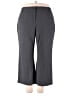 Courtenay Gray Dress Pants Size 18 - photo 1