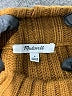 Madewell Brown Turtleneck Sweater Size S - photo 7