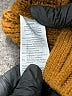Madewell Brown Turtleneck Sweater Size S - photo 8
