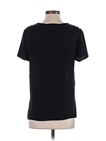 Diane von Furstenberg Short Sleeve Blouse (view 2)