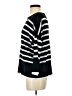 Unbranded Stripes Black Pullover Sweater Size S (estimated) - photo 5
