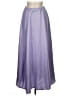 Shein Purple Formal Skirt Size 12 - photo 2