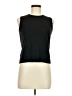 Unbranded Black Sleeveless T-Shirt Size M (estimated) - photo 1