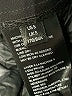 Unbranded Solid Black Cocktail Dress Size S - photo 8