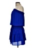 Krisa 100% Polyester Blue Cocktail Dress Size L - photo 5