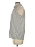 Adrianna Papell Silver Tank Top Size S - photo 5