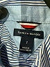 Tommy Hilfiger 100% Cotton Blue Long Sleeve Button-Down Shirt Size 7 - photo 3