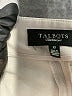 Talbots Solid Gray Dress Pants Size 10 - photo 7