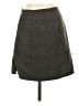 Old Navy Plaid Gray Formal Skirt Size XS - photo 1