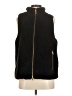 J.Crew 100% Polyester Black Vest Size M - photo 1