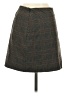 Old Navy Plaid Gray Formal Skirt Size XS - photo 2