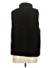 J.Crew 100% Polyester Black Vest Size M - photo 2