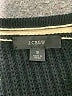 J.Crew 100% Cotton Black Cardigan Size S - photo 7