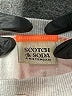 Scotch & Soda 100% Cotton Gray Pullover Sweater Size L - photo 7