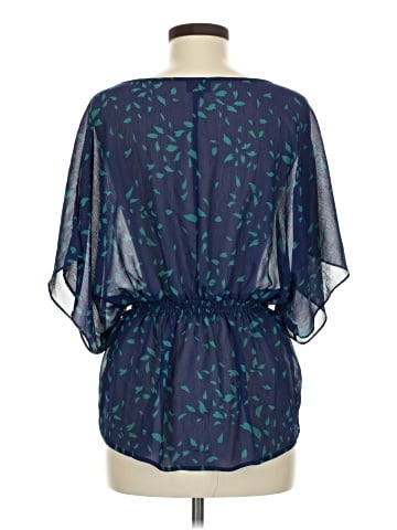 Mossimo Short Sleeve Blouse (view 2)