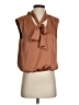 Ramy Brook 100% Polyester Brown Sleeveless Blouse Size S - photo 1