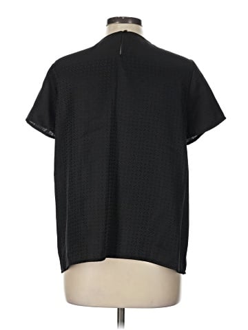 Mossimo Short Sleeve Blouse (view 2)