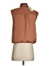 Ramy Brook 100% Polyester Brown Sleeveless Blouse Size S - photo 2