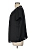 Mossimo Black Short Sleeve Blouse Size L - photo 5