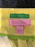 Lilly Pulitzer Yellow Active Pants Size 6 - photo 4
