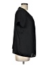 Mossimo Black Short Sleeve Blouse Size L - photo 4