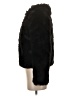 Topshop Black Faux Fur Jacket Size 4 - photo 5