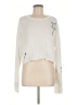 Z Supply 100% Cotton Ivory Pullover Sweater Size M - photo 1