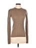 Rag & Bone Brown Long Sleeve Top Size XS - photo 1