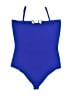 Zara Blue Bodysuit Size M - photo 2