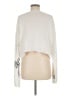 Z Supply 100% Cotton Ivory Pullover Sweater Size M - photo 2