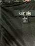 Kensie 100% Polyester Floral Black Cocktail Dress Size 6 - photo 7
