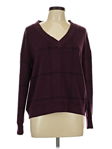 Cable & Gauge Pullover Sweater (view 1)