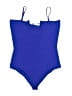 Zara Blue Bodysuit Size M - photo 1