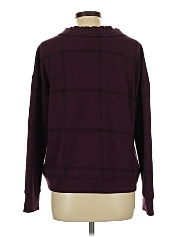 Cable & Gauge Pullover Sweater (view 2)