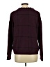 Cable & Gauge Burgundy Pullover Sweater Size L - photo 2