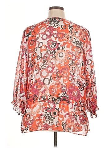 Jaclyn Smith 3/4 Sleeve Blouse (view 2)