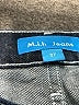 m.i.h Jeans 100% Cotton Chevron-herringbone Blue Jeans Size 27 waist - photo 7