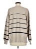 Unbranded Stripes Tan Pullover Sweater Size L - photo 2