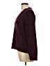 Cable & Gauge Burgundy Pullover Sweater Size L - photo 5