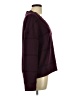 Cable & Gauge Burgundy Pullover Sweater Size L - photo 4