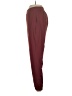Lululemon Athletica Solid Burgundy Active Pants Size 8 (estimated) - photo 5