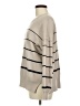 Unbranded Stripes Tan Pullover Sweater Size L - photo 5