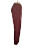 Lululemon Athletica Solid Burgundy Active Pants Size 8 (estimated) - photo 4