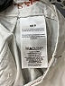 Dockers Solid Ivory Khaki Shorts Size 8 - photo 4