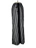 Commense Stripes Black Casual Pants Size M - photo 1