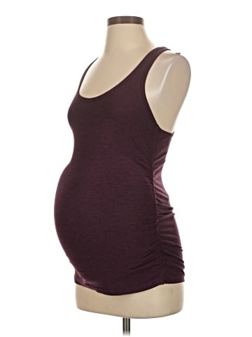 Beyond the Bump by Beyond Yoga Tank Top (view 1)