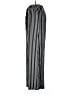 Commense Stripes Black Casual Pants Size M - photo 5