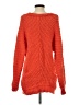 Free People Orange Pullover Sweater Size XS - photo 2
