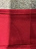 Unbranded Burgundy Active Pants Size M - photo 4